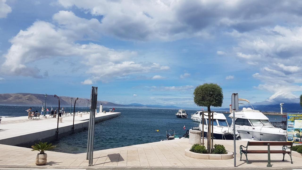 Apartment Alea Senj  Exterior foto